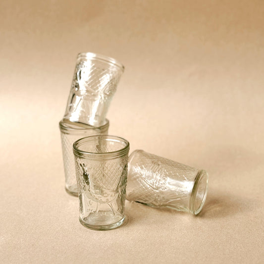 Vasos de Gallo Cóctel 100 ml