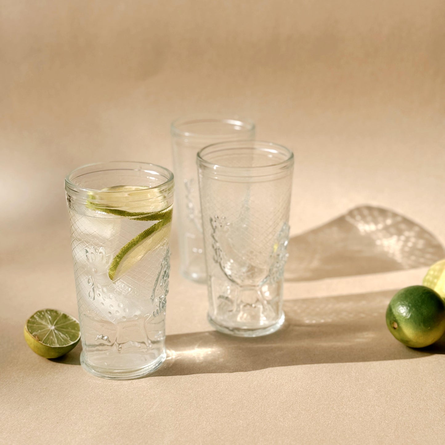 Vasos Gallo Agranda’o 450 ml – Set de 12