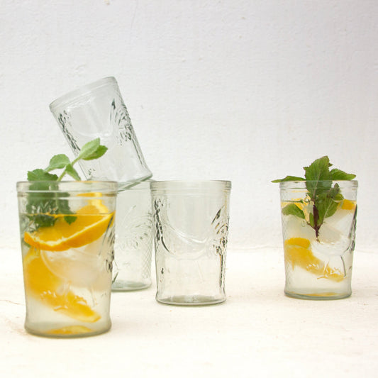 Vasos de Gallo Clásico 320 ml – Set de 12