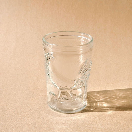 Vasos de Gallo Clásico 320 ml – Set de 6