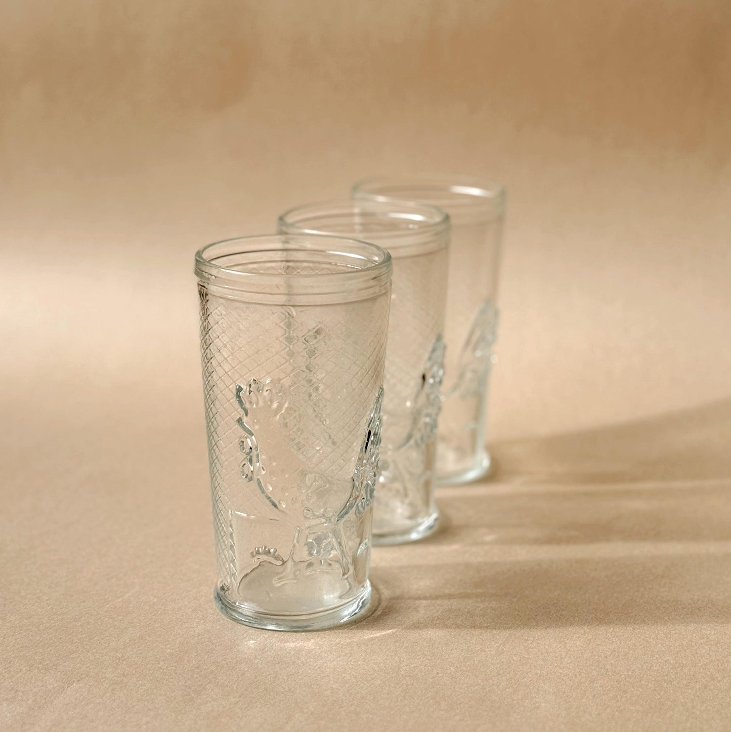 Vasos Gallo Agranda’o 450 ml – Set de 12